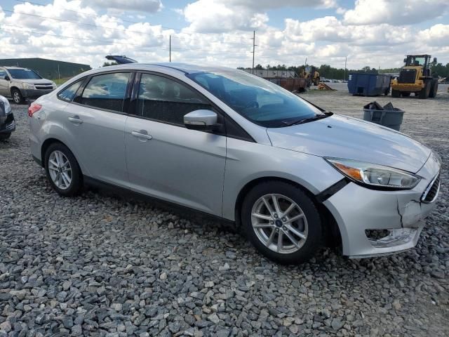 2015 Ford Focus SE