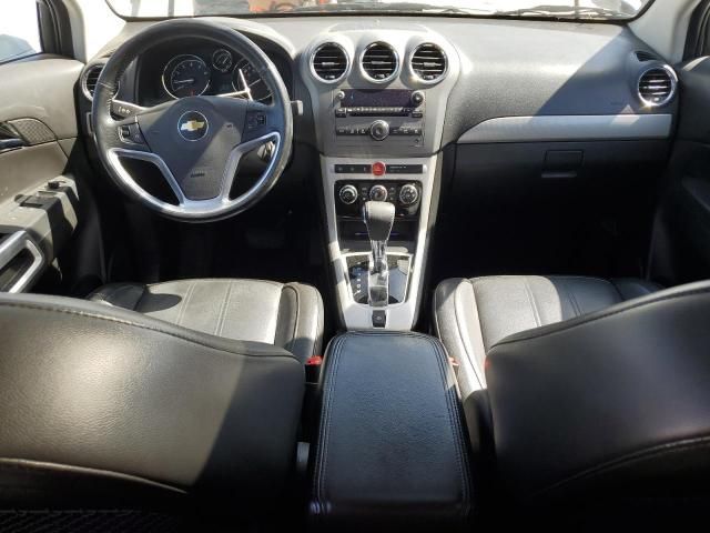 2012 Chevrolet Captiva Sport