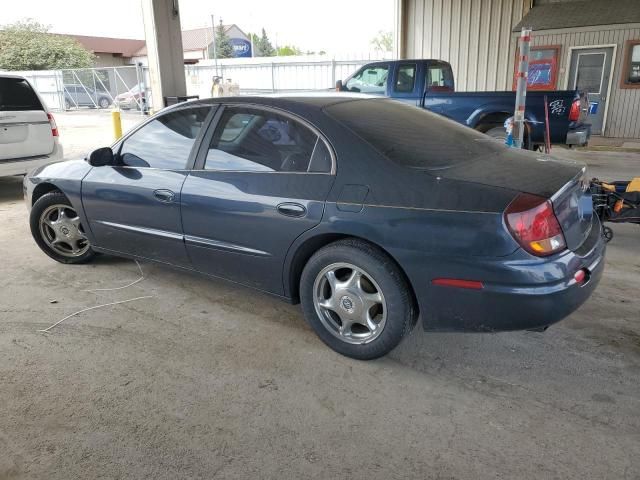 2001 Oldsmobile Aurora 4.0