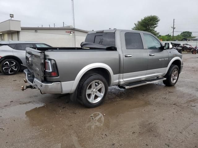 2012 Dodge RAM 1500 Laramie