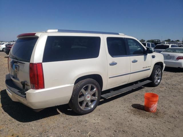 2009 Cadillac Escalade ESV Luxury