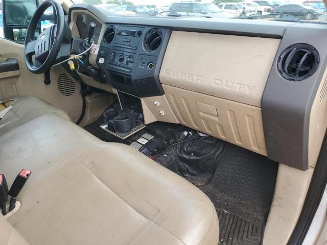 2008 Ford F350 SRW Super Duty