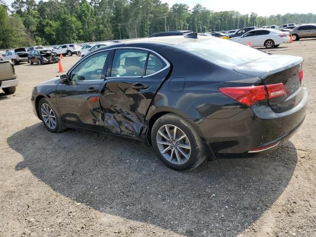 2018 Acura TLX Tech