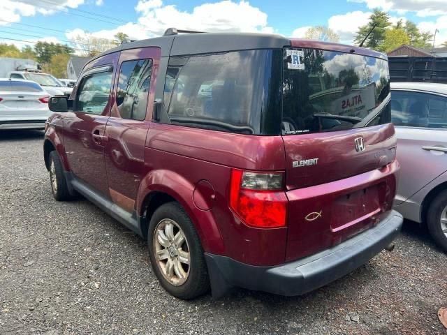 2008 Honda Element EX