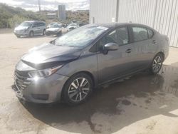 Nissan Versa sv Vehiculos salvage en venta: 2023 Nissan Versa SV