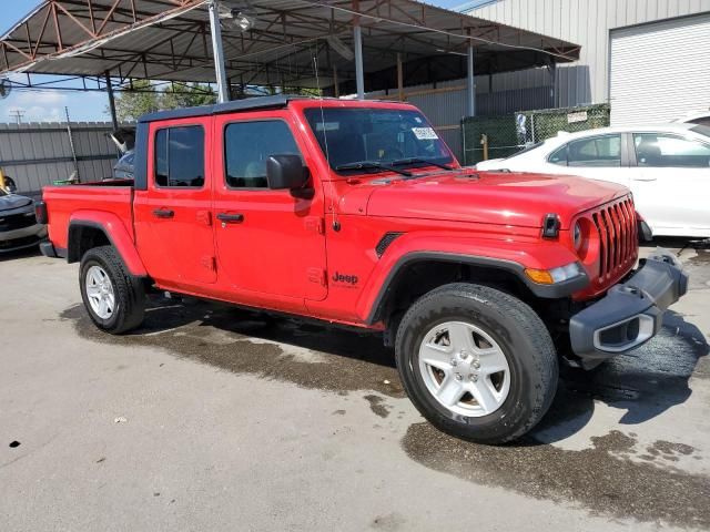 2023 Jeep Gladiator Sport