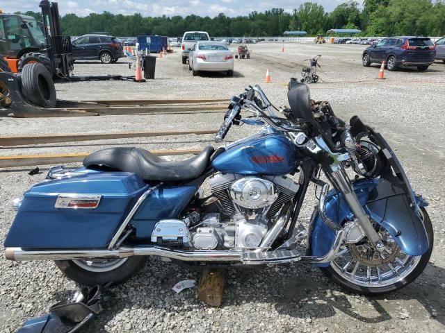 2005 Harley-Davidson Flhti