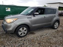 Salvage cars for sale from Copart Memphis, TN: 2015 KIA Soul