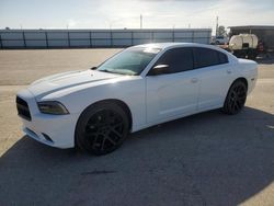 Dodge Charger sxt salvage cars for sale: 2014 Dodge Charger SXT