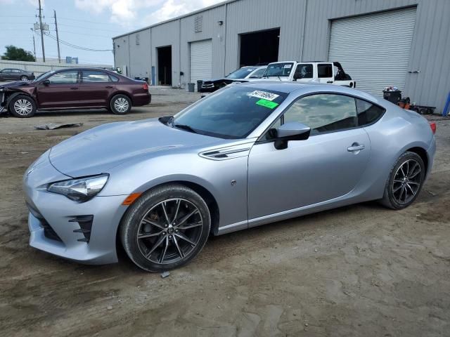 2017 Toyota 86 Base