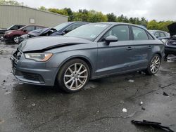 Audi A3 salvage cars for sale: 2015 Audi A3 Premium