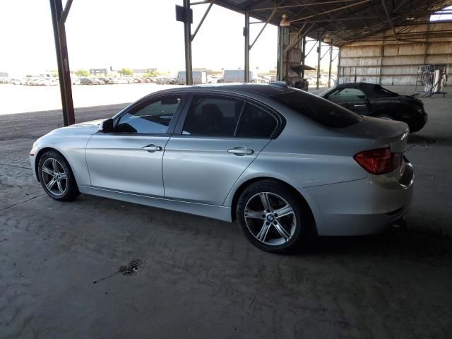 2014 BMW 328 I Sulev