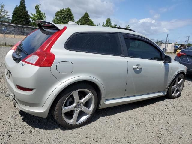 2012 Volvo C30 T5