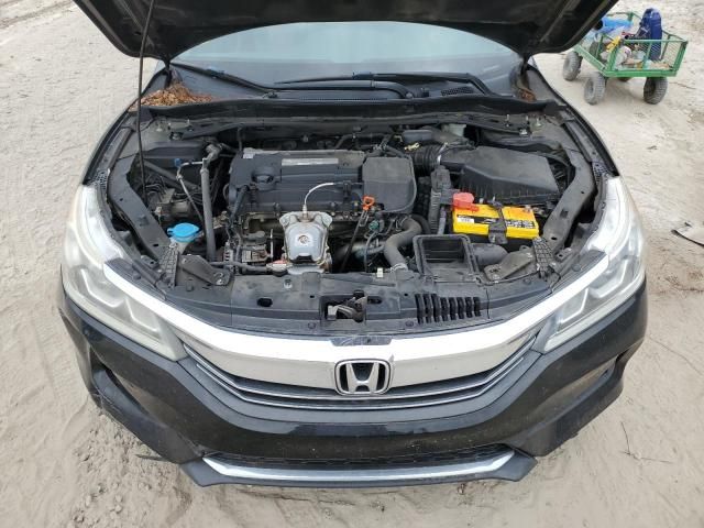 2016 Honda Accord EX