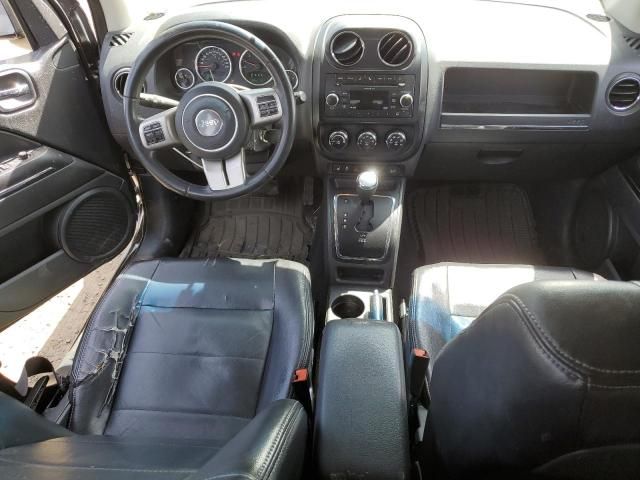 2012 Jeep Compass Limited