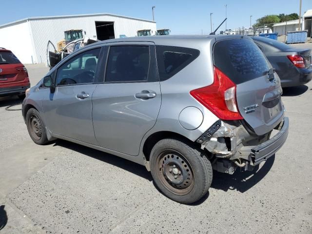 2014 Nissan Versa Note S