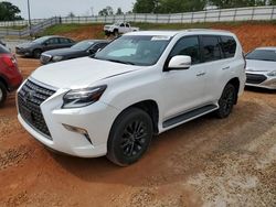 Salvage cars for sale from Copart Spartanburg, SC: 2022 Lexus GX 460