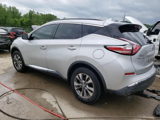 2017 Nissan Murano S