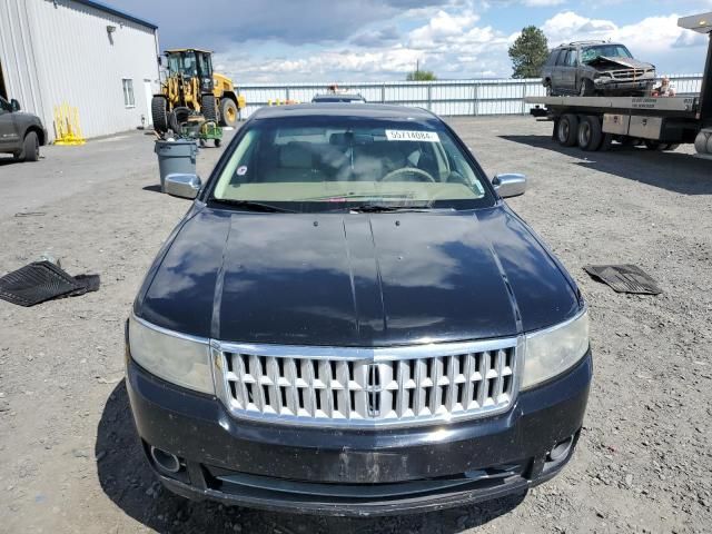 2007 Lincoln MKZ