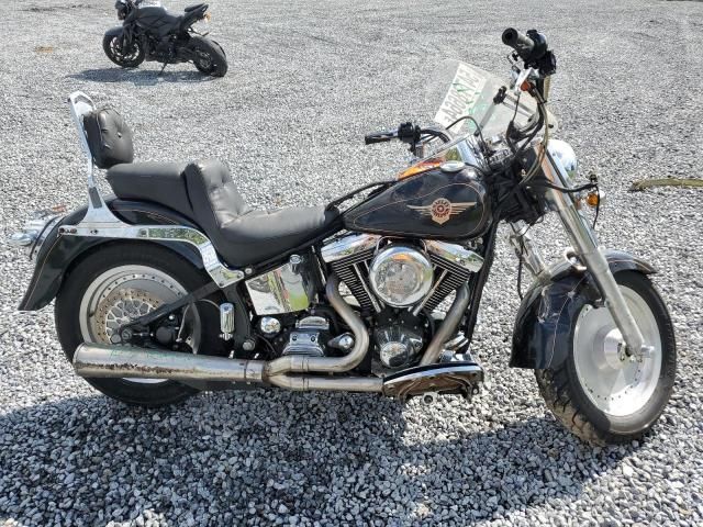 1998 Harley-Davidson Flstf