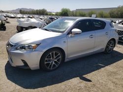 Lexus salvage cars for sale: 2015 Lexus CT 200