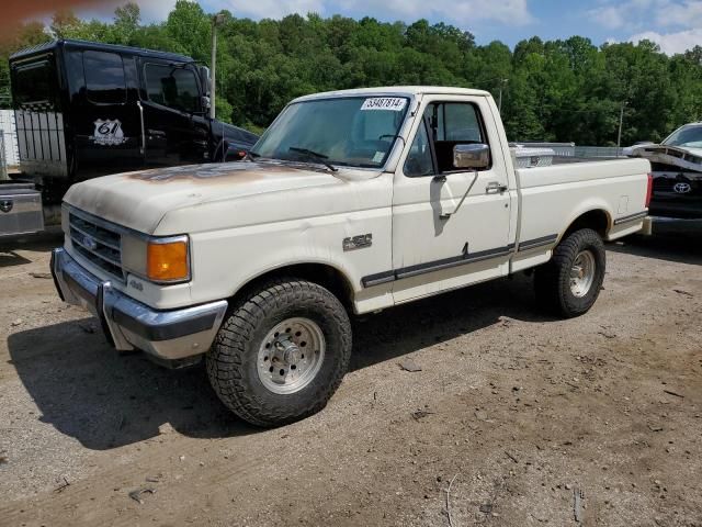 1991 Ford F150