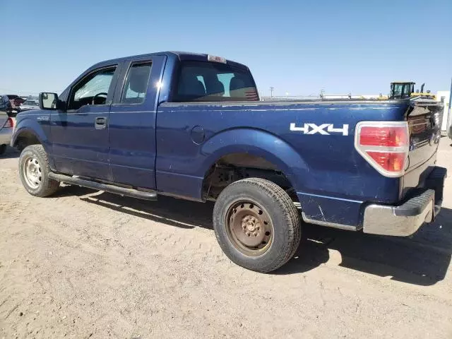 2011 Ford F150 Super Cab