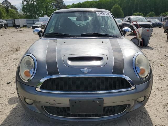 2007 Mini Cooper S