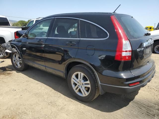 2011 Honda CR-V EXL