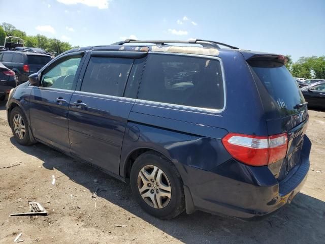 2005 Honda Odyssey EX