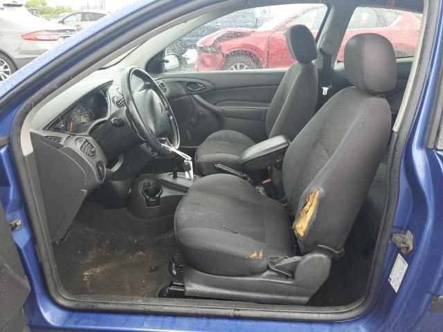 2004 Ford Focus ZX3