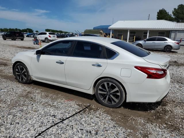 2016 Nissan Altima 2.5