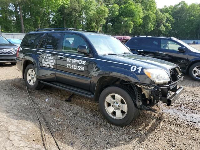 2007 Toyota 4runner SR5