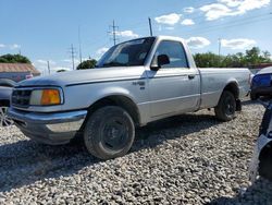 Salvage trucks for sale at Columbus, OH auction: 1994 Ford Ranger