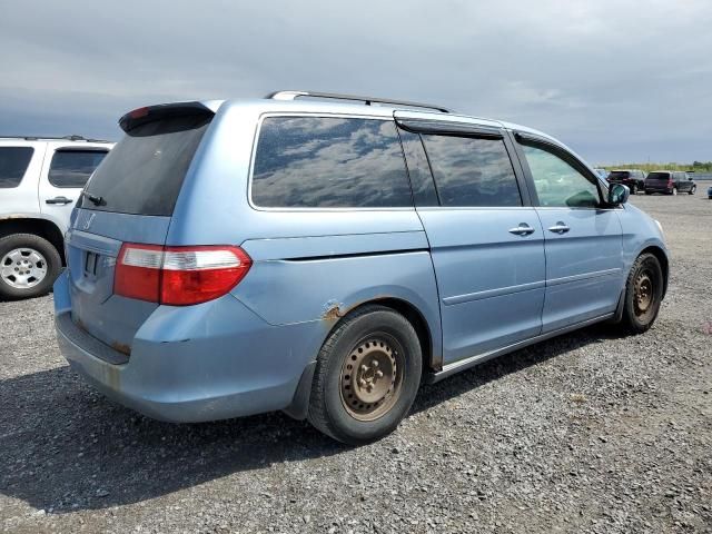 2006 Honda Odyssey EX