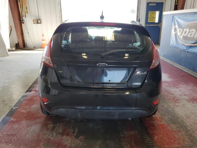 2015 Ford Fiesta SE