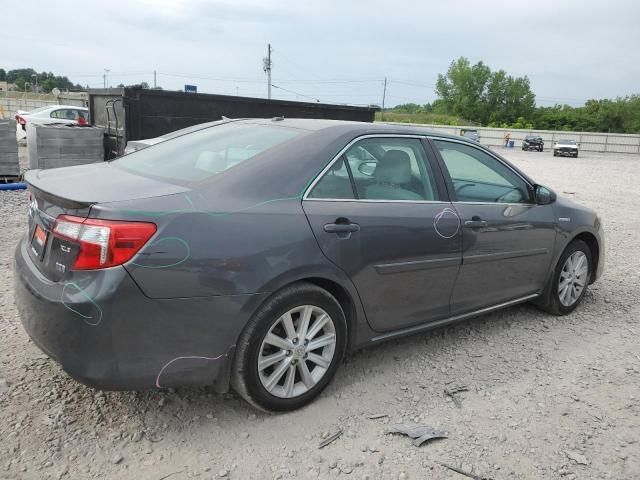 2014 Toyota Camry Hybrid