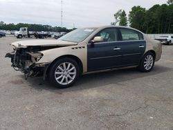 Salvage cars for sale at Dunn, NC auction: 2006 Buick Lucerne CXS