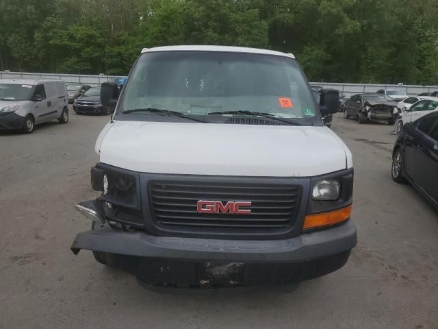 2014 GMC Savana G3500