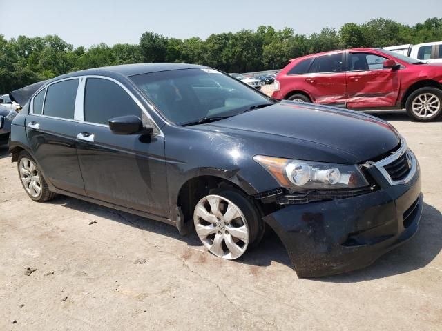 2008 Honda Accord EXL