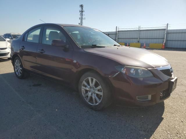 2008 Mazda 3 I