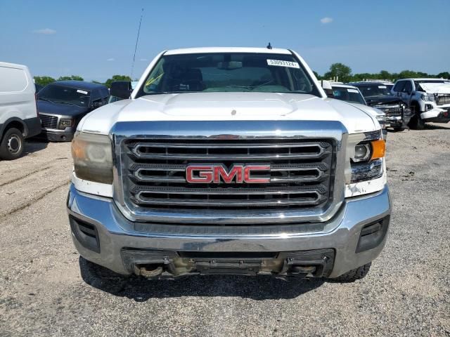 2015 GMC Sierra K2500 SLE