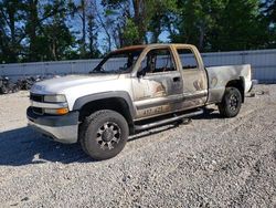 Salvage cars for sale from Copart Rogersville, MO: 2002 Chevrolet Silverado C2500 Heavy Duty