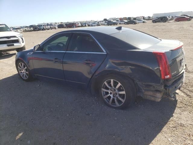 2009 Cadillac CTS HI Feature V6