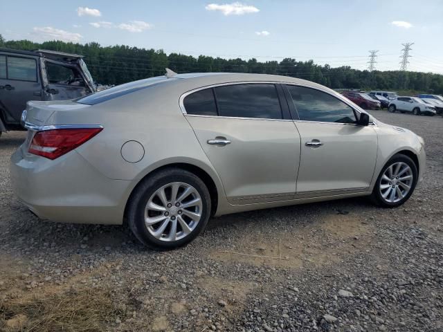 2014 Buick Lacrosse