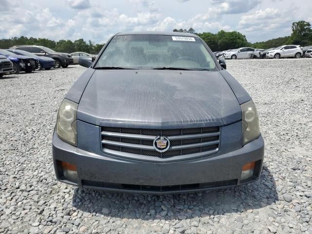 2007 Cadillac CTS HI Feature V6