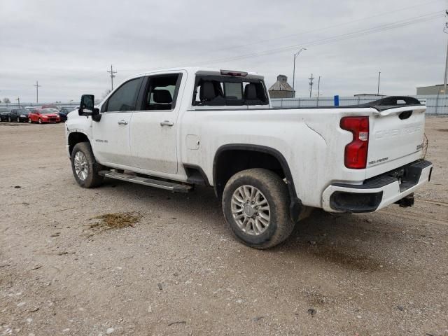 2020 Chevrolet Silverado K2500 High Country