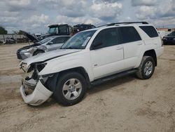 Salvage cars for sale at Haslet, TX auction: 2005 Toyota 4runner SR5