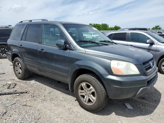 2003 Honda Pilot EX