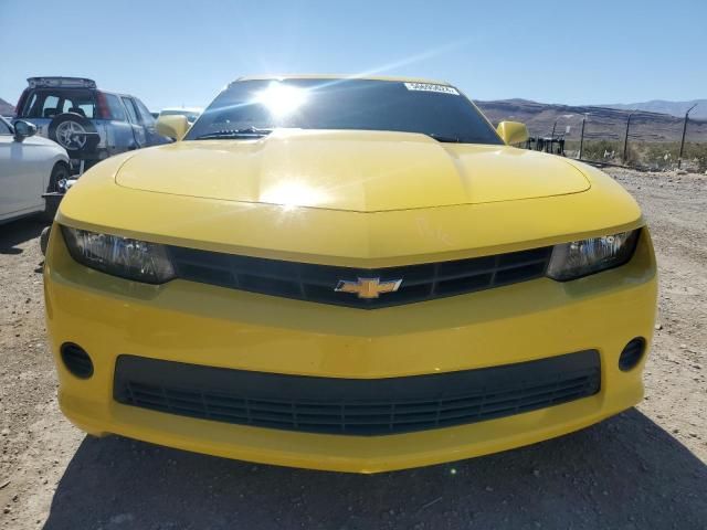 2015 Chevrolet Camaro LS